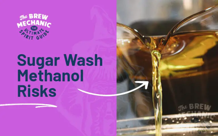 Sugar Wash Methanol Risks: The Safest Option for Beginner Distillers