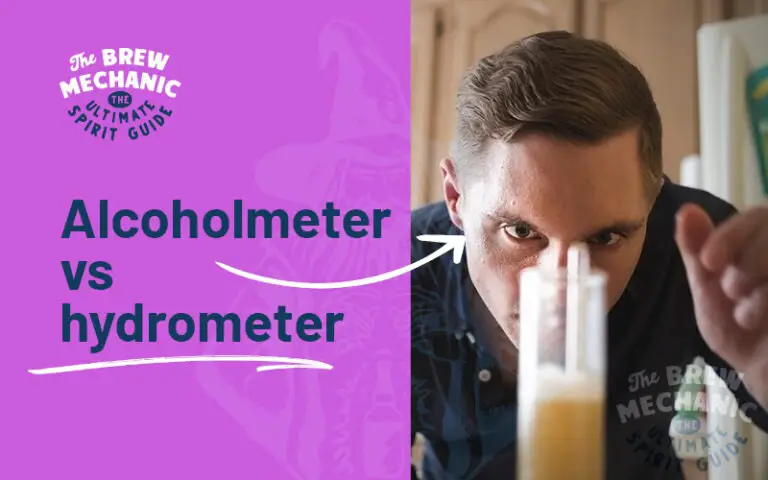Alcoholmeter vs Hydrometer – What’s the difference for home distillation?!