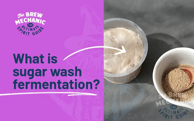 What is Sugar Wash Fermentation?