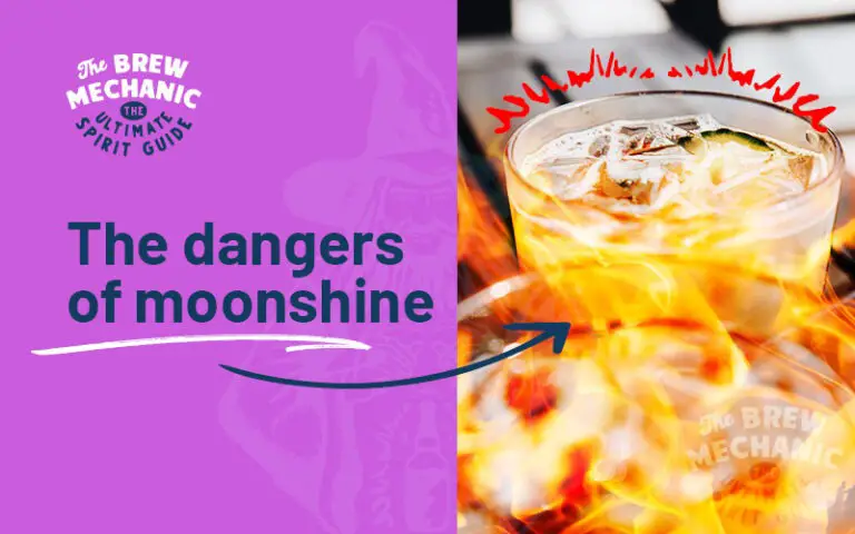 Dangers of Moonshine – Why Beginners Should Use Sugar Wash for Distilling.