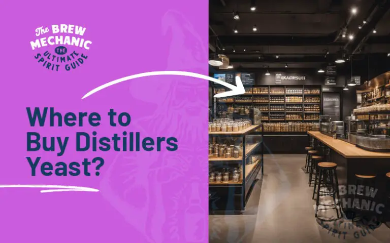Where to Buy Distillers Yeast: Our Simple Guide for Distilling