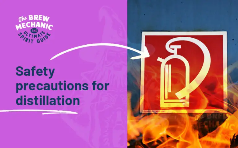 Essential Safety Precautions for Distillation! DIY Distilling