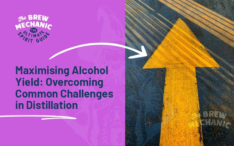  explore these challenges and offer solutions to enhance your alcohol yield in the distilling process
