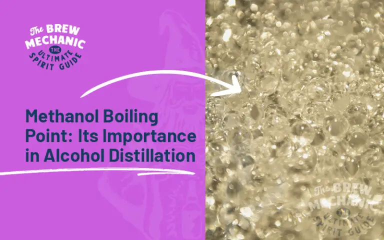 Methanol Boiling Point:  Its Importance in Alcohol Distillation